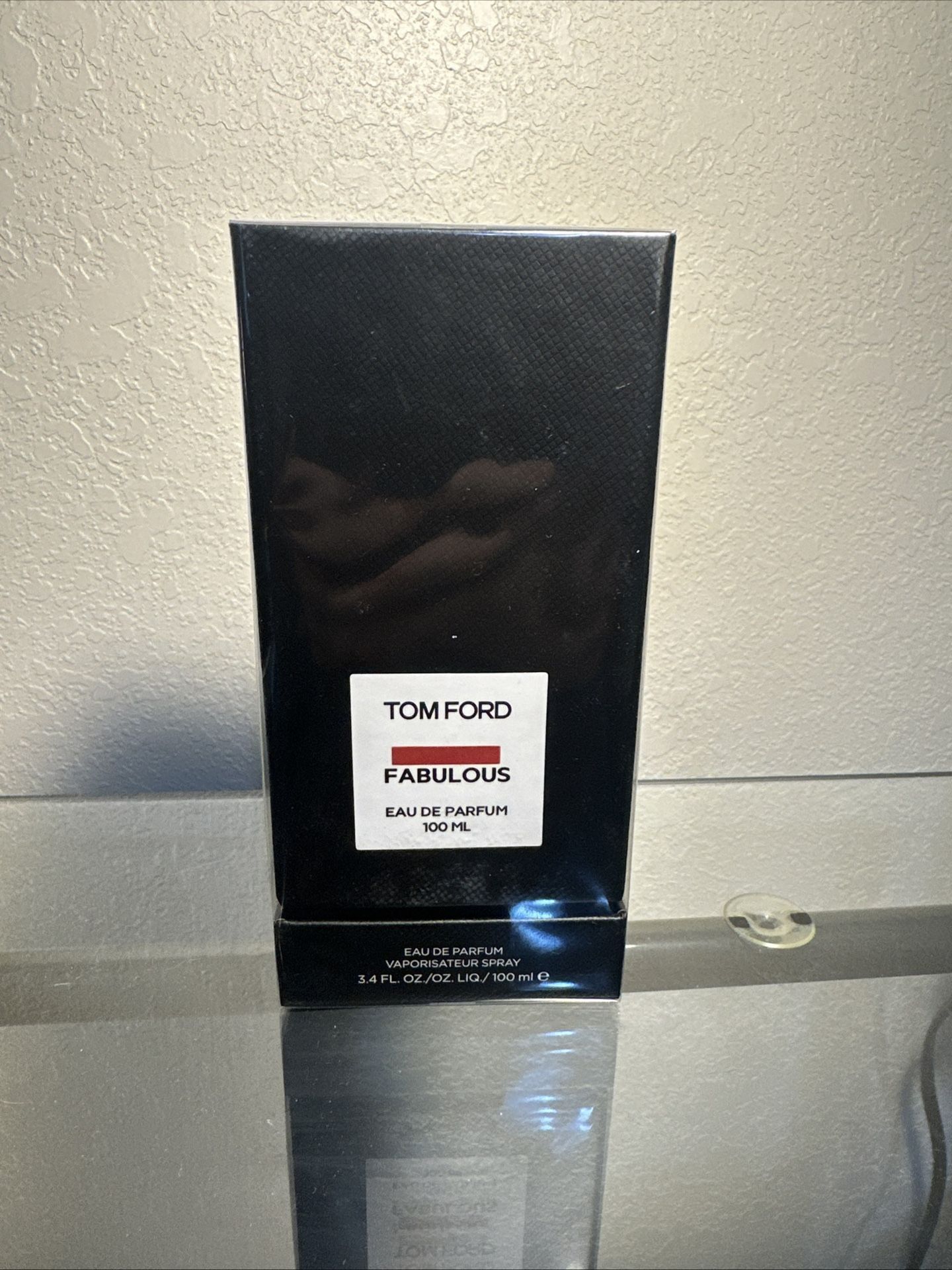 NEW SEALED COLOGNE “Fcking fabulous” 100 Ml 3.4 oz