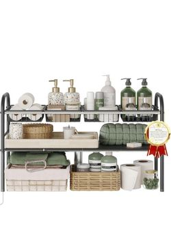 Under Sink Organizer  New 🔥 