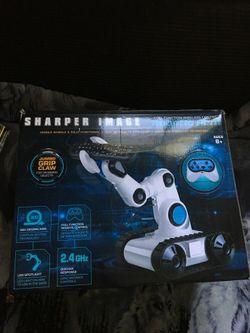 SHARPER IMAGE/Robotic Arm