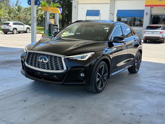 Infiniti Qx55 2023