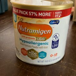 Nutramigen Formula (4) 45 Each