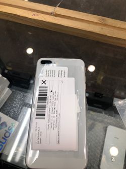 iPhone 8 Plus 256 gb unlocked