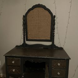 Vintage Vanity /Desk