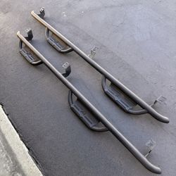 Running Boards / Nerf Bars For Toyota Tacoma