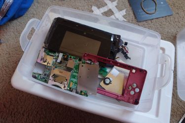 Nintendo 3DS - PARTS