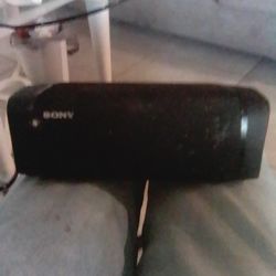 Great Bluetooth Speaker Sony 