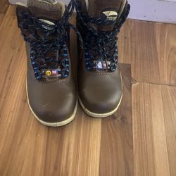 New Work Boots For Women 