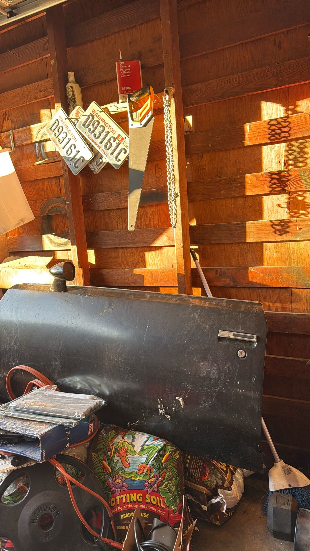 El Camino G Body Doors