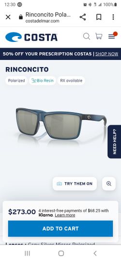 Costa Rinconsito 580 Glass