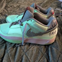 Nike JA 1 NRG Halloween Zombie 