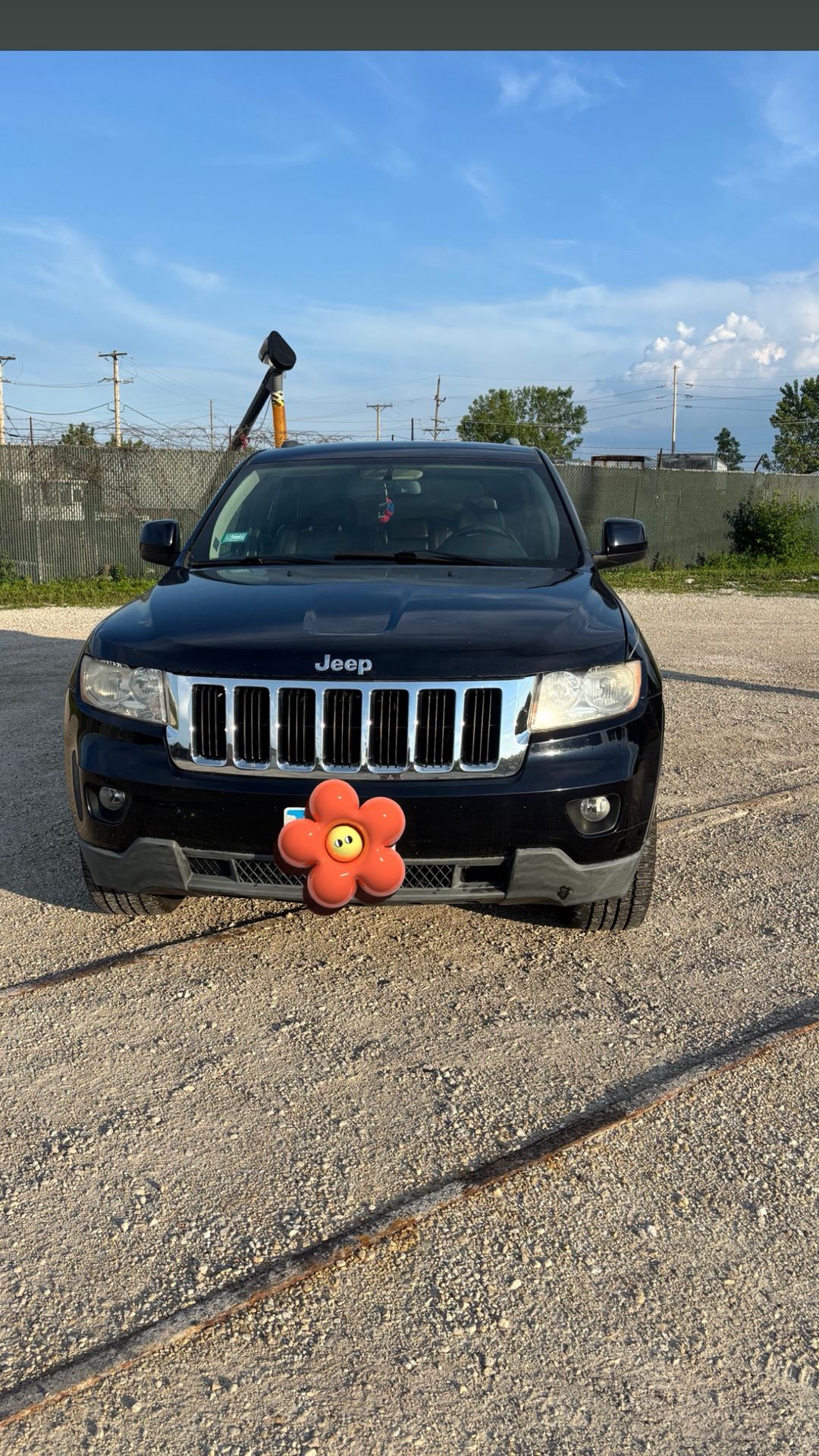 2012 Jeep Grand Cherokee