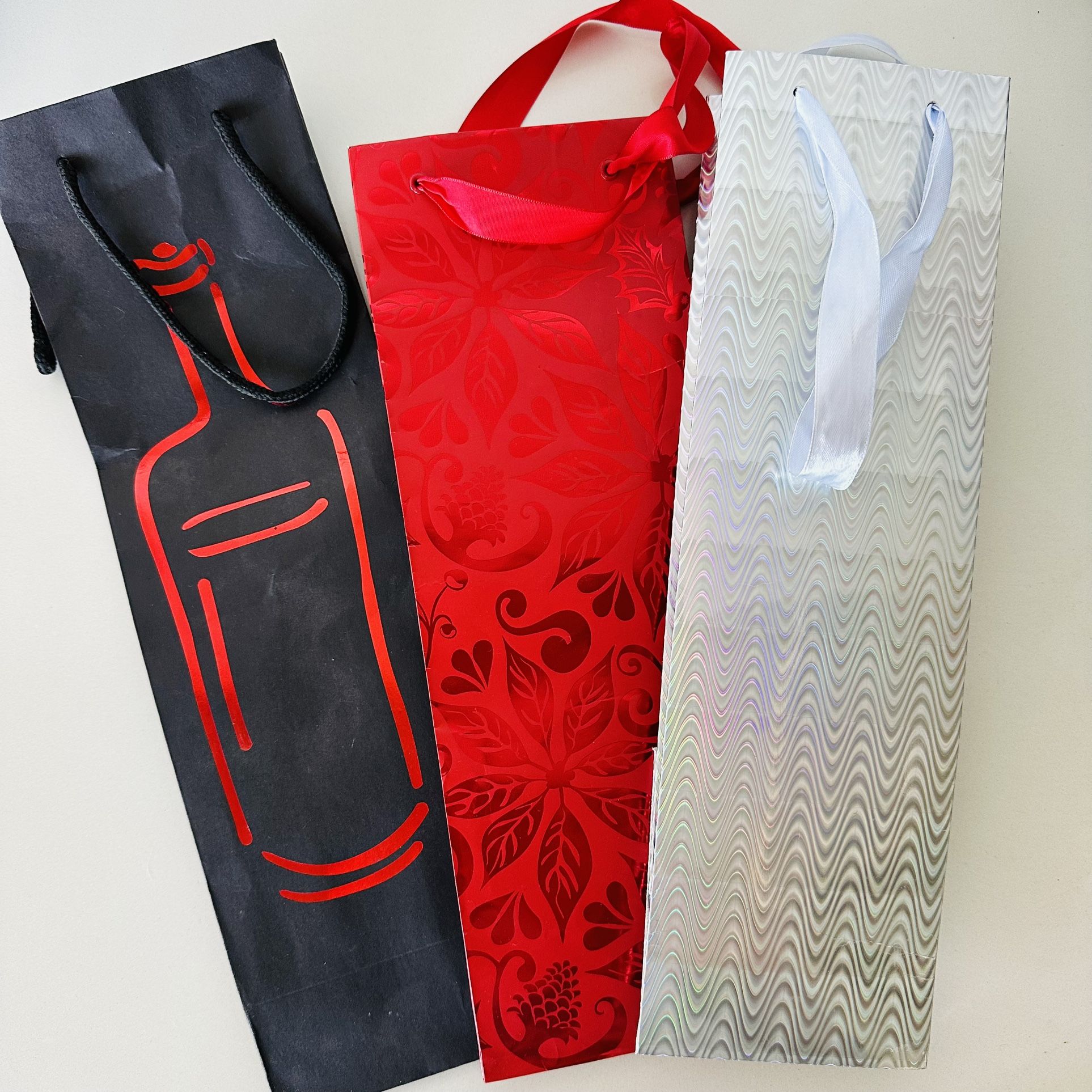 20+ Assorted Colorful Print Gift Bags Presents Birthday Wrapping