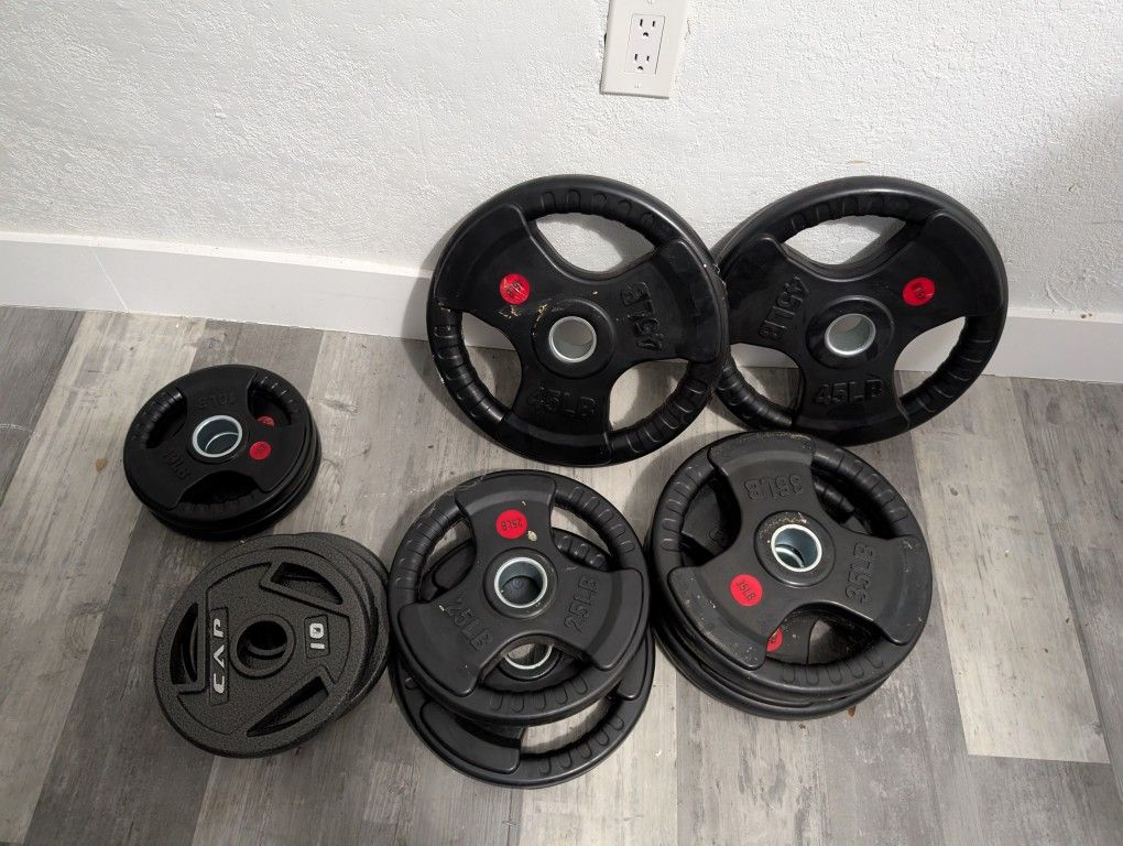 Weights For Bench Bar