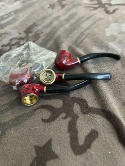 For disposable pipes
