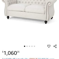 Loveseat 