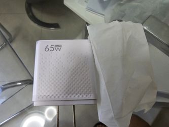 Fast 65W Charger 