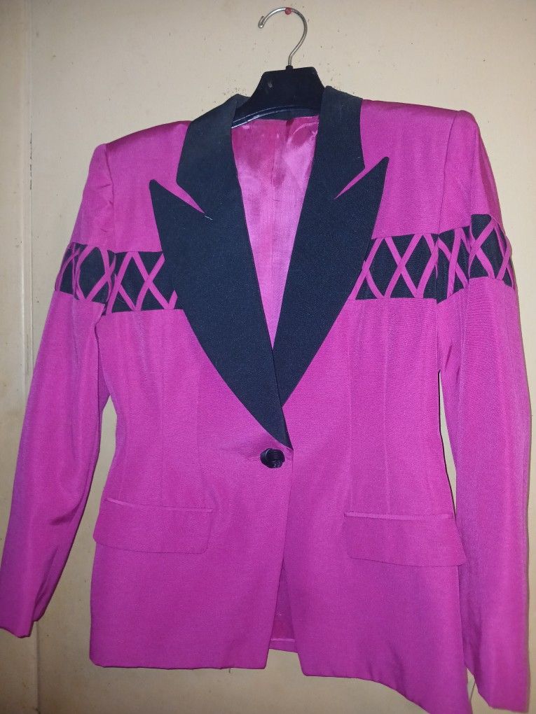 Women's Suit Jacket