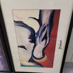 Framed Art 