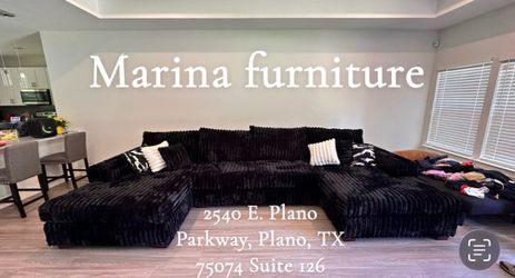 Furniture living room Sectional couch