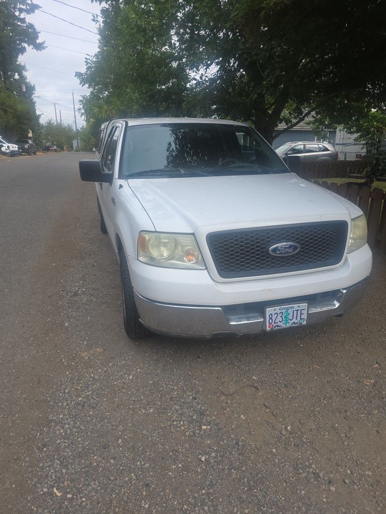 2004 Ford F-150