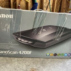 Canon CanoScan 4200F