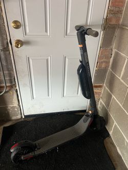 Electric scooters
