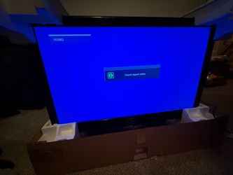 Samsung 40-inch 1080p LCD