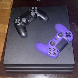 Ps4 Pro