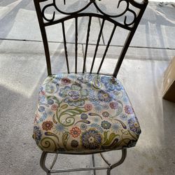 Counter Stools , Three