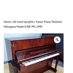 Kawai Piano