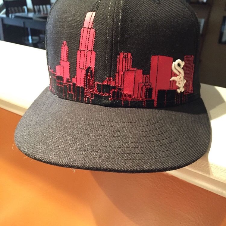 Chicago White Sox 59Fifty New Era Hat