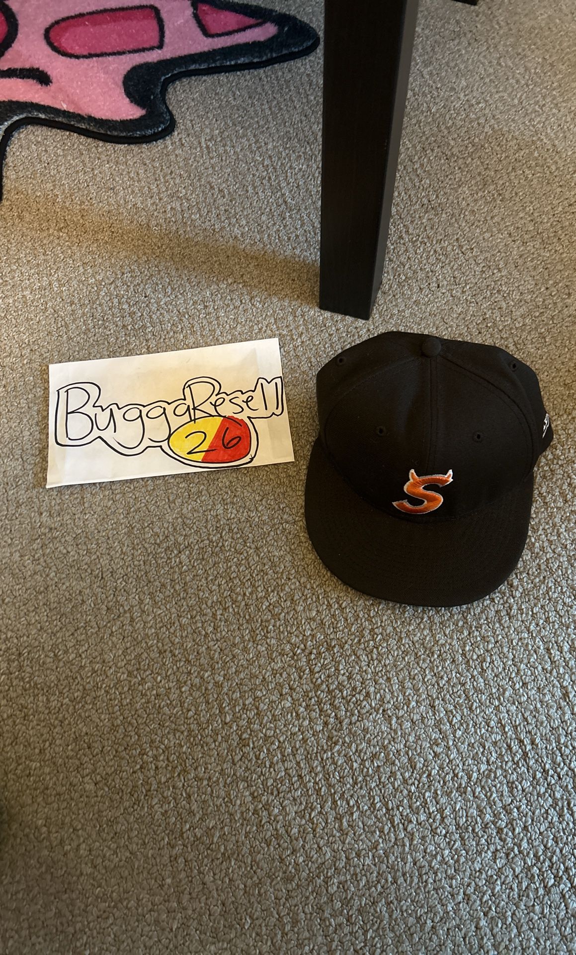 Supreme Hat