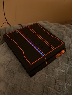 PS4 black ops edition