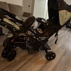 Stroller Baby Trend