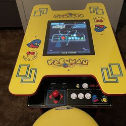 Pacman Arcade 1up 
