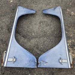 1(contact info removed) C10 Fenders Inner Fenders Chevy Truck 
