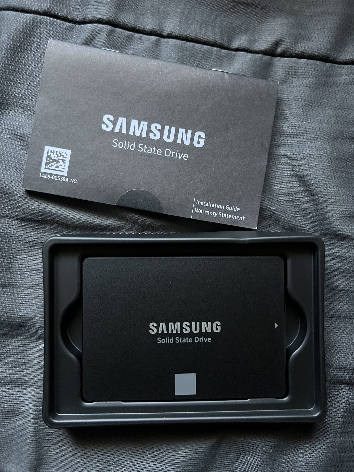 Samsung 870 Evo 500GB SSD