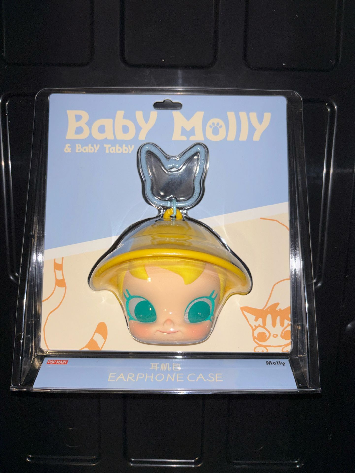 Baby Molly Earphone Case