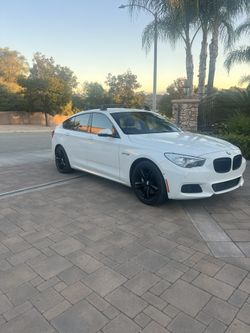 2017 BMW 535 GranTurismo