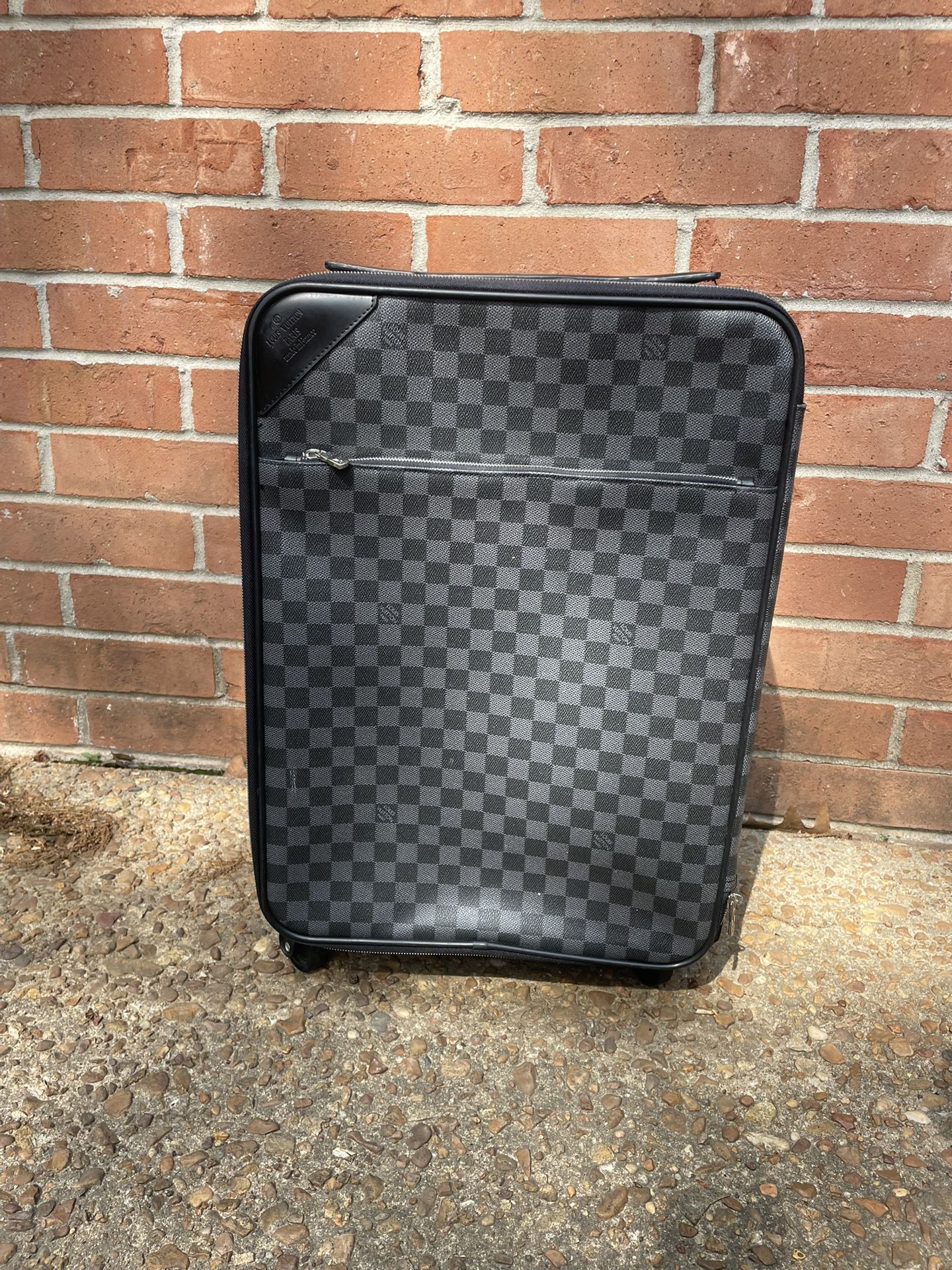 Authentic LV Carry On Luggage