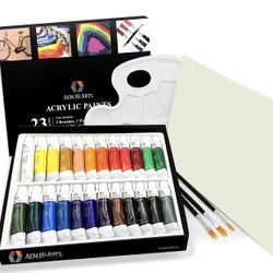 Acrylic Paint Set