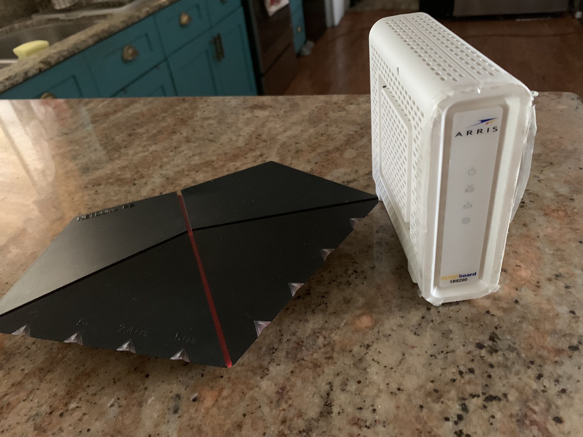 Gaming Router & Modem 
