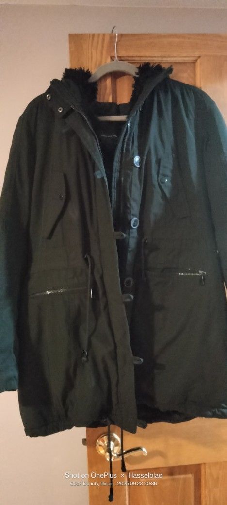 Andrew Marc Coat XL