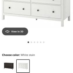 IKEA Dresser 