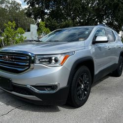 2018 GMC ACADIA SLT 