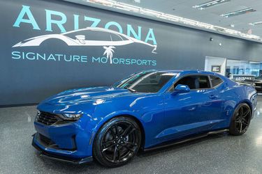 2019 Chevrolet Camaro