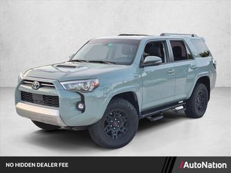 2023 Toyota 4Runner
