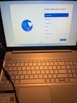 HP 15 fd series