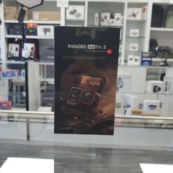 Insta 360 Ace Pro 2 Action Camera