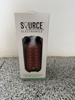 Karaoke Speaker